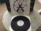 Circle One ?Patterns Of Force LP RARE 1983 1ST PRESS Upstart Black Flag Punk KBD