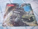 Tank – Honour And Blood LP 1984 Hard Rock / NWOBHM