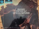 SAX 2454/55 Bruckner Symphony No. 7 / Klemperer B/S 2 LP set