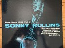BLP 1558 Sonny Rollins Vol. 2 - RVG Ear