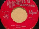 Rare Blues 45 - John Lee Hooker - Rock House Boogie, Modern 897 VG+ 1953 Blues