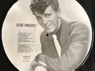 Gene Vincent - LP Pic Disc