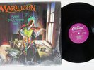MARILLION SCRIPT FOR A JESTER'S TEAR CAPITOL ST-12269 US Shrink Vinyl LP