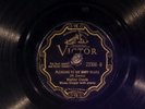 78 RPM -- Walter Davis, Victor 23308, EE-  Blues