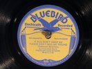78 RPM -- Chatman Brothers (Mississippi Sheiks), Bluebird 6717, EE+ Blues