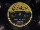 78 RPM -- Buddy Moss, Melotone 13234, E  Blues