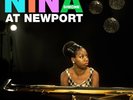 NINA SIMONE - AT NEWPORT (180 GR. GREEN  VINYL)  VINYL LP NEW+