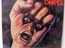 ALICE COOPER RAISE YOUR FIST AND YELL  LP RECORD VINYL ALBUM PROMO  SEALED