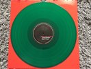 Wagon Christ - Sorry I Make You Lush LP Green Vinyl Ninja Tune *See Description*