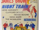 ORIGINAL JAMES BROWN NIGHT TRAIN KING LABEL 771 LP RECORD VINYL ALBUM SEALED