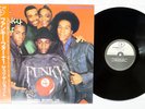 FUNKY FOUR +1 THAT'S THE JOINT P-VINE PLP-6519 Japan OBI Vinyl LP
