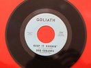 BOB EUBANKS · KEEP IT BURNIN' b/w SMOKE SMOKE SMOKE THAT… · '60s Garage 45