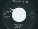 TX Rocker Jimmy Heap FAME 510 Go get em / Wild side of life ?