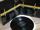 PINK FLOYD - THE DARK SIDE OF THE MOON 1973 VINYL - ECLIPSE