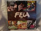 Fela Kuti Vinyl Box Set 2 - Compiled by Ginger Baker - Used and Out of Print