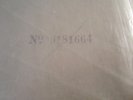 THE BEATLES the white album - MONO - UK top-opening gate-fold variation - RARE
