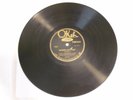 Louis Armstrong Hot Five 78rpm OKeh 8680 Mahogany Hall Stomp E-