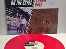 Southern Culture On The Skids ?– Dirt Track Date Red vinyl LP 1995 AUTOGRAPHED