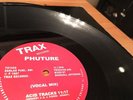 Phuture Acid Tracks Trax Records Dj Pierre TX142A