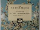 Vivaldi, The Four Seasons / Werner Krotzinger,violin & Karl Munchinger / Listen