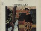Miles Davis E.S.P. vinyl LP album record German CBSS62577 CBS 1965