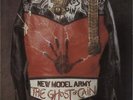 New Model Army vinyl LP album record The Ghost Of Cain UK EMC3516 EMI 1986