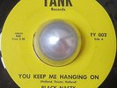 DETROIT FUNK PSYCH 45 BLACK NASTY You keep me hanging on TANK LISTEN