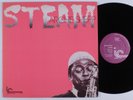 ARCHIE SHEPP Steam INNER CITY LP VG++
