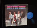 NETWORK LP PRIVATE PRESS Self Titled Salt Lake City Metal 1987