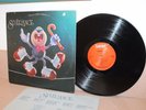 Severance vinyl LP Largo Records 1976 Stereo 6001 original inner sleeve