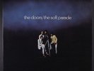 DOORS: The Soft Parade LP (red lbl, inner, corner ding and sl cw at jacket open