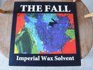 THE FALL IMPERIAL WAX SOLVENT VINYL LP