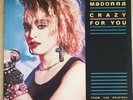 Madonna Crazy For You Europe 12