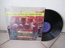 THE MELLOW BARBER SHOP QUARTET MEET ME DOWN ON MAIN STREET LP DISNEY DISNEYLAND