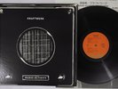 KRAFTWERK RADIO-ACTIVITY CAPITOL ECS-80418 Japan Vinyl LP