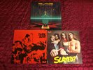 3 LPs Vinyl Slade Slayed? Alive  The Amazing Kamikaze Syndrome