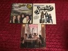 5 LPs Vinyl Smokie Greatest Hits Changing All The Time The Montreux Album