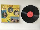 Rare LP Soul Messengers Sweet Land of Mine African Music Israel Press