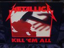 Metallica Kill 'Em All SEALED USA 1ST PRESS 1983 Megaforce Records LP