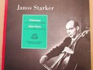 JANOS STARKER SCHUMANN SAINT-SAENS LP NM U.S. ANGEL STEREO