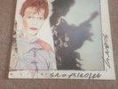 DAVID BOWIE - Scary Monsters - Complete A3 B3 Pressing Vinyl LP