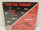JB's Food For Thought 1972 WHITE PROMO STILL SEALED People PE 5601 JAMES BROWN