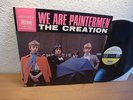 THE CREATION WE ARE PAINTERMEN LP MINT 1967 TOP RAR