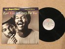 JAZZ EARL KLUGH CRAZY FOR YOU NAUTILUS HALF SPEED LP AUDIOPHILE NEAR MINT *