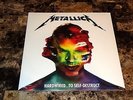 Metallica Rare Green Colored Record Web Exclusive Hardwired To Self Destruct NEW