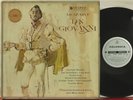 SAX 2369-72 B/S Mozart, Don Giovanni, Wachter, Giulini, Philharmonia Orchestra