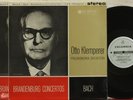 SAX 2408-9 B/S Bsch, Brandenburg Concertos #1-6, Klemperer, Philharmonia