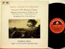 SAX 5280 S/C Szell conducts Mozart, Sinfonia Concertante, K. 364, Symphony #28