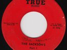 BILL SPENCER The Jackson's  funk 45 r&b northern soul Rene Hall HEAR