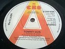 THE CLASH - TOMMY GUN UK 7
